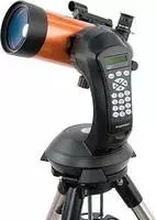 Celestron 821850 11049, Celestron Maksutov Teleskop MC 102/1325 NexStar 4 SE GoTo