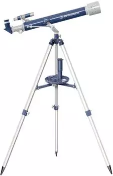 Bresser Junior Linsen-Teleskop 60/700 AZ mit Koffer
