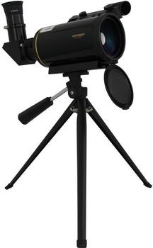 Omegon Maksutov MightyMak 60 mit LED-Sucher
