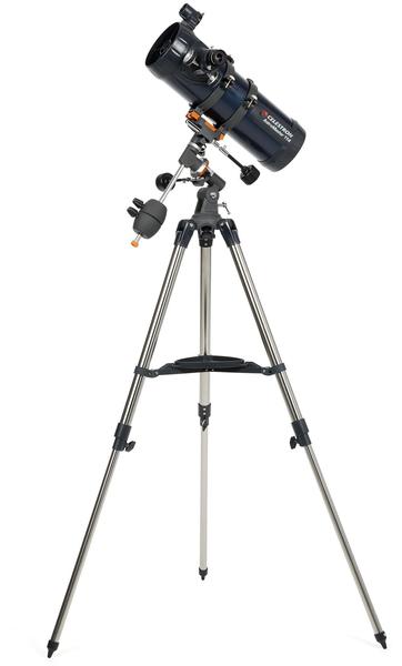 Celestron AstroMaster 114 114/1000 EQ