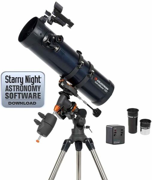 Celestron Astromaster 130EQ-MD 130/650