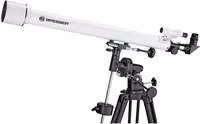 Bresser 10663 4660910, Bresser Teleskop AC 60/900 EQ Classic