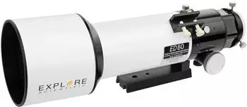 Explore Scientific ED APO 80mm f/6 FCD-100 Alu HEX