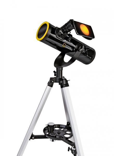 Bresser Sonnen-Filter-Teleskop 76/350