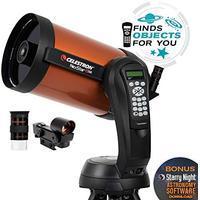 Celestron 11069 NexStar 8 SE computergesteuertes Teleskop