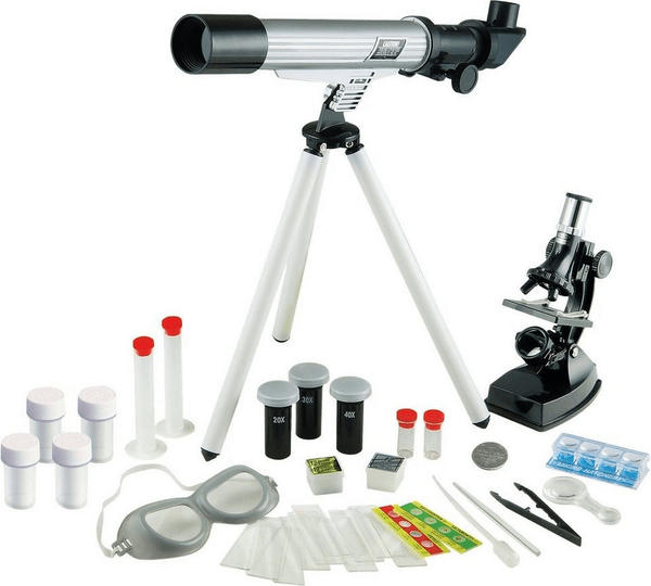myToys Teleskop & Mikroskop-Set 6557006