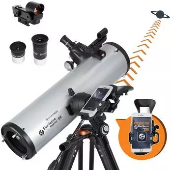 Celestron StarSense DX 130 AZ