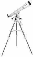 Bresser 10969 0115660, Bresser Teleskop AC 102/1000 First Light AR-102 EQ-3