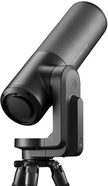 Unistellar 114/450 eVscope eQuinox 2 schwarz ohne Rucksack