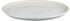 Le Creuset Speiseteller Coupe 27cm Meringue