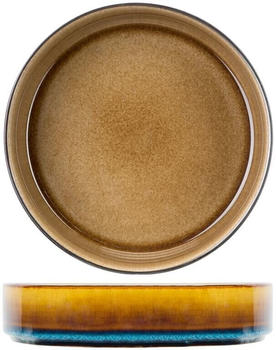 Cosy&Trendy Quintana Amber Suppenteller (19,5 cm) amber
