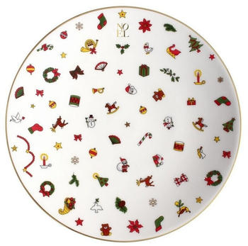 Taitù Noel ORO Dessertteller 23 cm