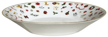 Taitù Noël ORO Teller tief 24 cm