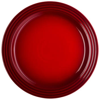 Le Creuset Signature Teller 27cm Kirschrot
