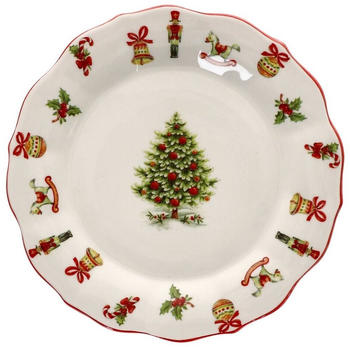 MamboCat Maestro Natale Kuchenteller 21cm