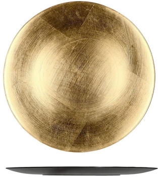 MamboCat Platzteller Gold 33cm 6er Set