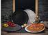 CreaTable Manhattan Pizzateller 33cm schwarz