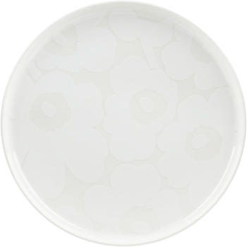 Marimekko Unikko Teller Ø25cm White