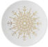 Rosenthal Teller flach 4er-Set TAC Festive Celebration Stars