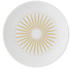 Rosenthal Teller flach 4er-Set TAC Festive Celebration Stars