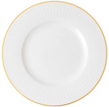 Villeroy & Boch Ch&acirc;teau Septfontaines kleiner Teller &Oslash;22,5cm Wei&szlig;-gold