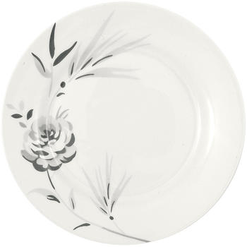 Greengate Aslaug Frühstücksteller 20,5cm white