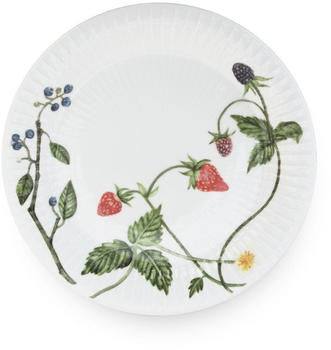 Kähler Hammershøi Summer Teller Ø22 cm Summer berries