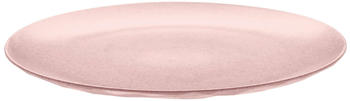 Koziol Club Teller flach (26 cm) organic pink