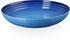 Le Creuset Signature Pastateller 22cm Azure blue