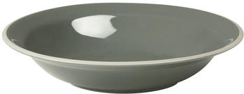 Broste Copenhagen Taverna tiefer Teller Ø24 cm Green