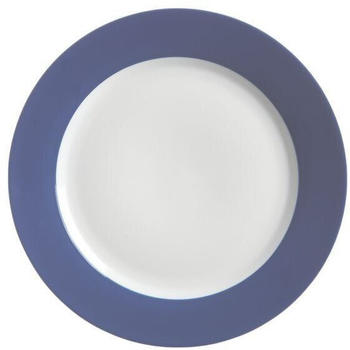 Ritzenhoff & Breker Flirt Doppio Speiseteller 27 cm blau