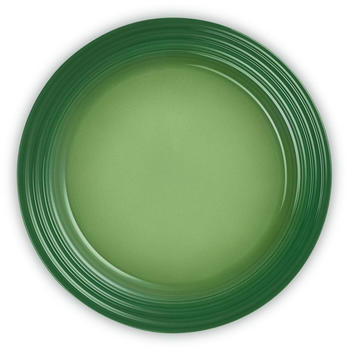 Le Creuset Signature Fr&uuml;hst&uuml;cksteller (22 cm) BAMBOO Green