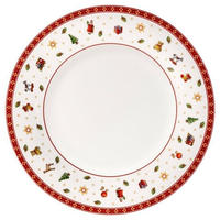 Villeroy & Boch Toy's Delight Specials Speiseteller weiss