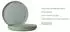 Rosti Mepal SILUETA Essteller 26 cm 4er Set Nordic Sage