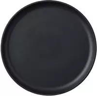 Mepal Silueta Fr&uuml;hst&uuml;cksteller 230 mm Nordic black