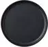 Rosti Mepal SILUETA Frühstücksteller 23 cm nordic black