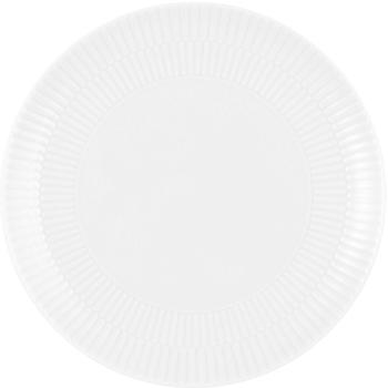 Seltmann Weiden Amina uni 3 Frühstücksteller rund 22,5cm