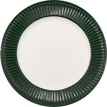 Greengate Alice Speiseteller pinewood green 26,5 cm
