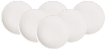 Villeroy & Boch NewMoon Speiseteller 27 cm Set6