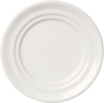 Broste Copenhagen Stevns Brotteller chalk white 12,5cm