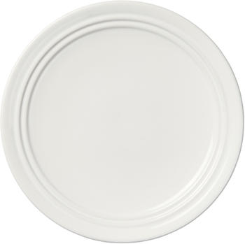 Broste Copenhagen Stevns Dessertteller chalk white 21,7cm