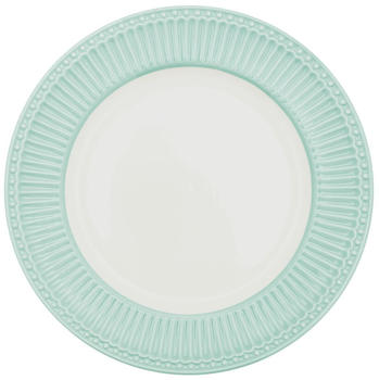 Greengate Alice Speiseteller cool mint 26,5cm