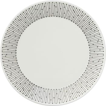 Arabia Mainio Sarastus Beilagenteller 19 cm, weiß