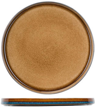 Cosy&Trendy Quintana Amber Teller flach 27,5 cm