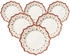 Villeroy & Boch Toy's Delight Speiseteller 28 cm 6er Set Weiß