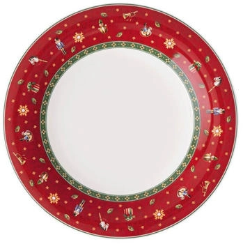 Villeroy & Boch Toy's Delight SPECIALS Speiseteller 27 cm Rot