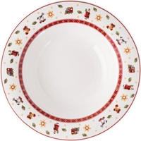 Villeroy & Boch Toy's Delight Specials Suppenteller weiss