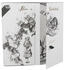 Creative Tops 4er SET Kuchenteller ALICE IN WONDERLAND D. 20,5cm Porzellan rund