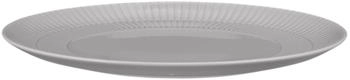 Seltmann Weiden Weiden Amina Silbergrau uni Speiseteller rund 27,5cm