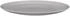 Seltmann Weiden Weiden Amina Silbergrau uni Speiseteller rund 27,5cm